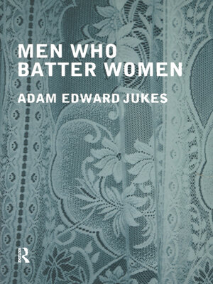 cover image of Men Who Batter Women
